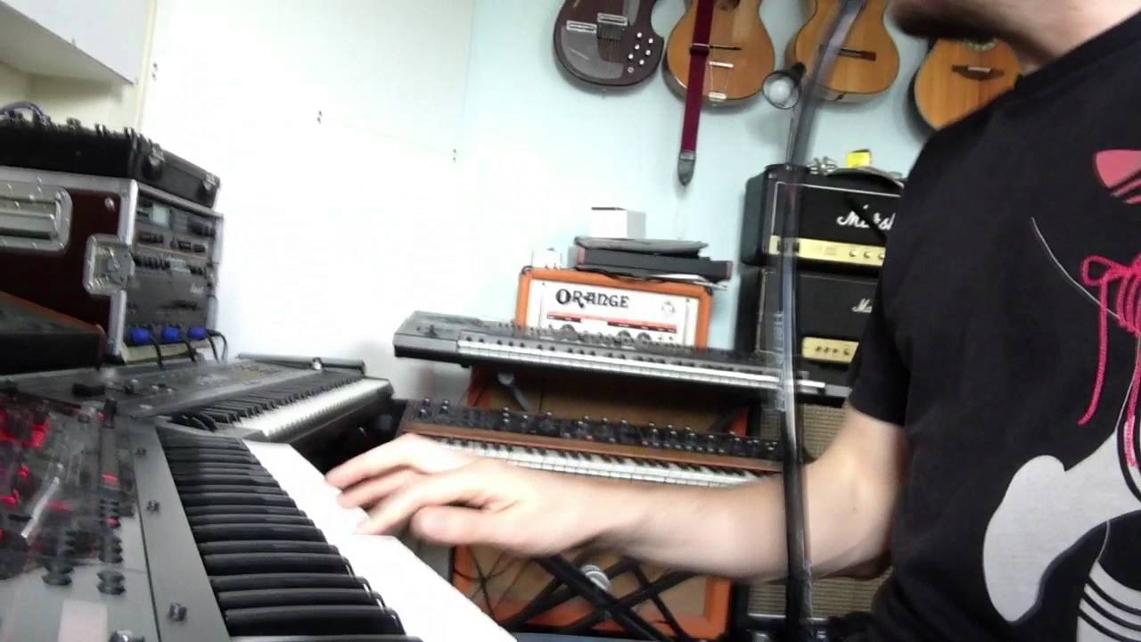 Moullinex & Lorenz Rhode Collaborate on Funky Studio Talkbox Jam 🎶