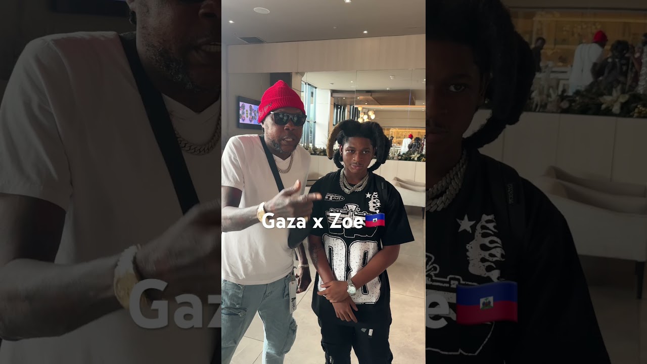 Ayetian x Vybz Kartel 🇭🇹🇯🇲 Collaboration