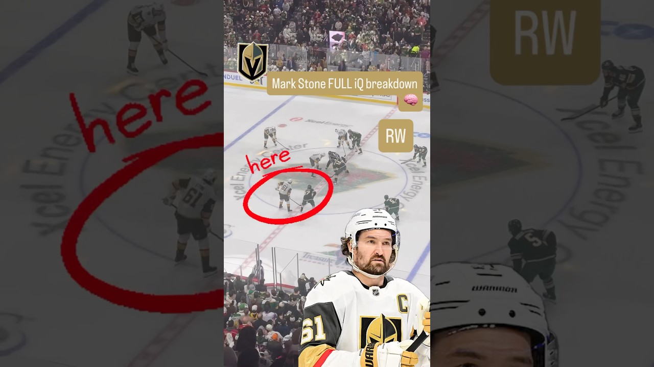 Mark Stone's Elite Hockey IQ & Daily Lessons 🏒