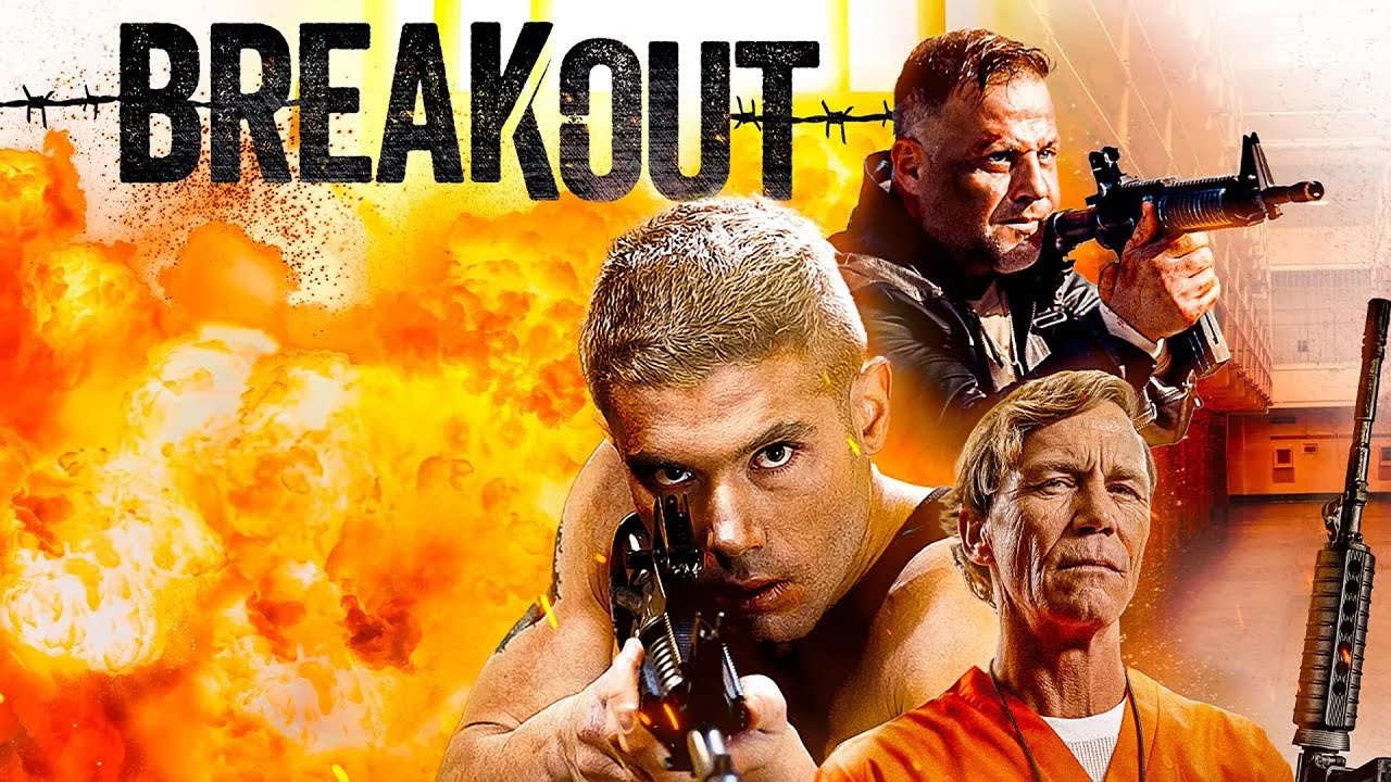 Breakout (2023) - Intense Prison Escape Action Movie ๐จ