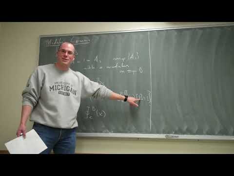 Computability Theory - Lecture 12 - Bart Kastermans