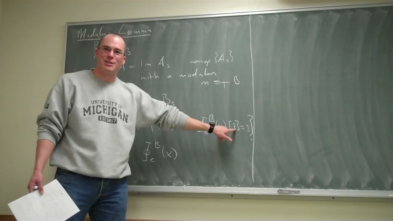 Master Computability Theory: Key Insights from Lecture 12 with Bart Kastermans 📚