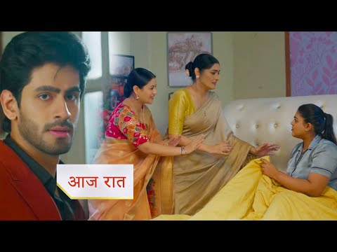 Yeh Rishta Kya Kehlata Hai Today NEW PROMO 5th Oct 2025 Krish is shocked by Tania's pregnancy