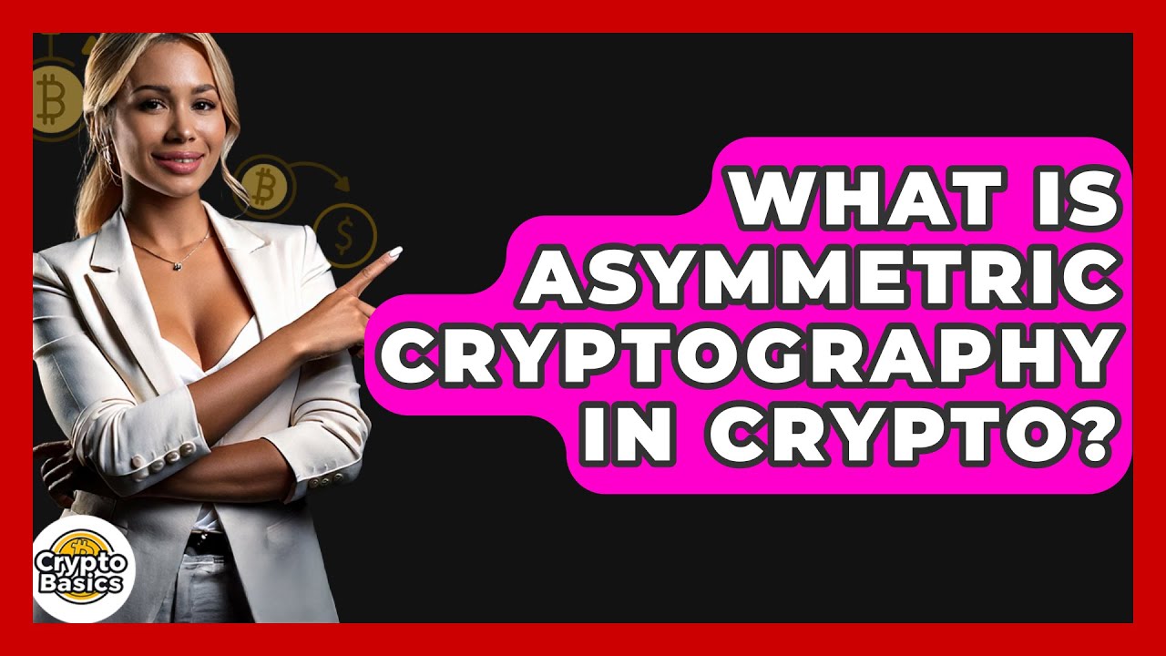 Understanding Asymmetric Cryptography: The Key to Secure Digital Communication 🔐