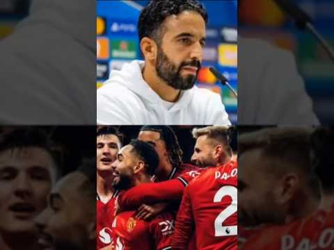 Ruben Amorim On Man United Thrashing Brighton & Hove