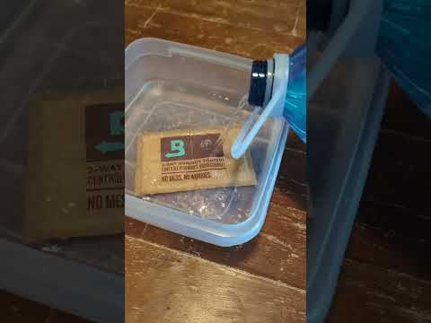 How to Recharge a Boveda Pack