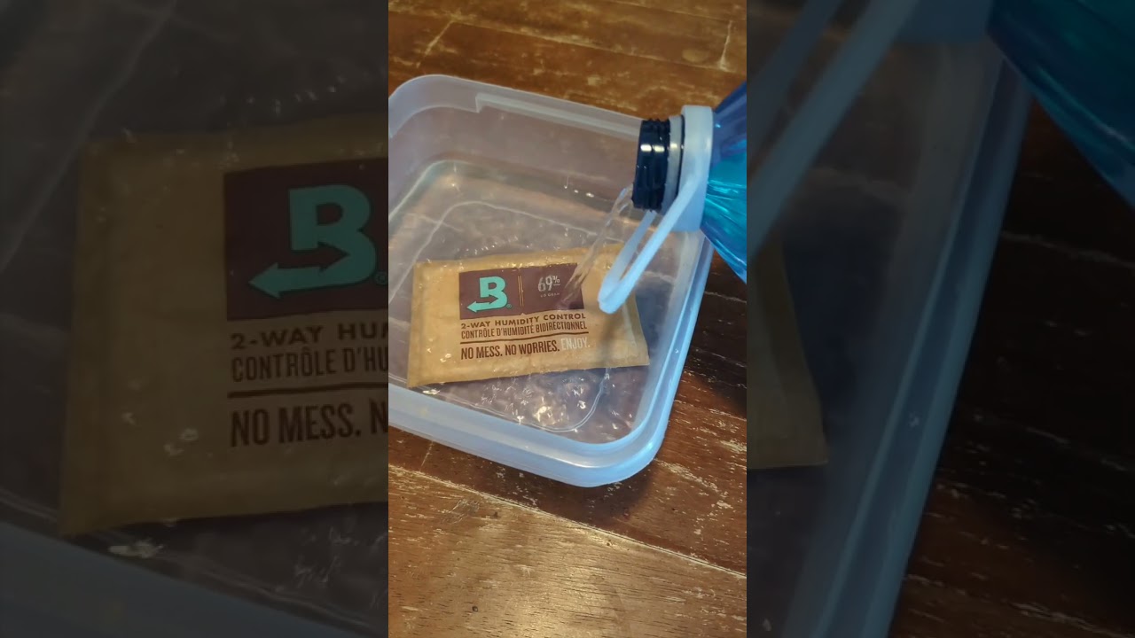 Easy Guide to Recharging Your Boveda Pack for Freshness 🌿