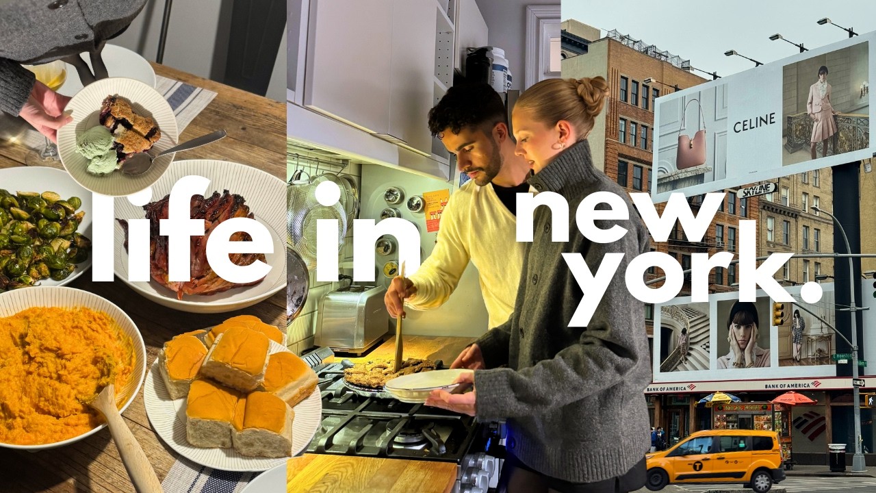 Festive Days in NYC & Exclusive eSIM Deal 🗽