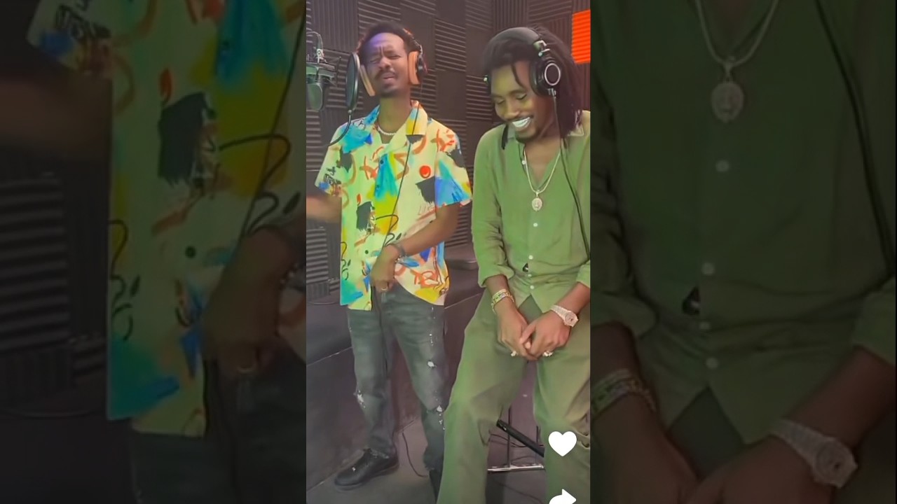 Wally SECK Collaborates with Jeeba – Must Listen! 🎶