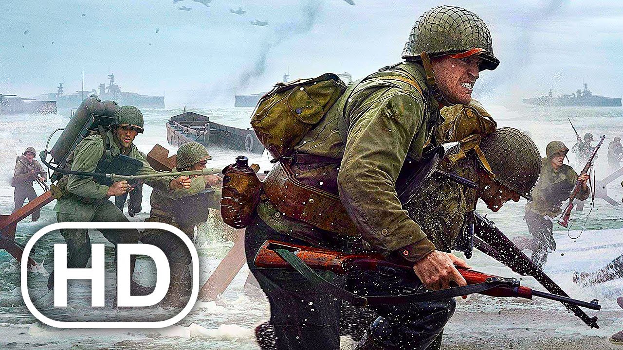 Call of Duty (2021) Full Movie in 4K UHD 🎬