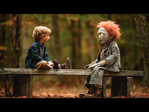 Él encontró una muñeca aterradora | Película de terror | Peliculas completas en español