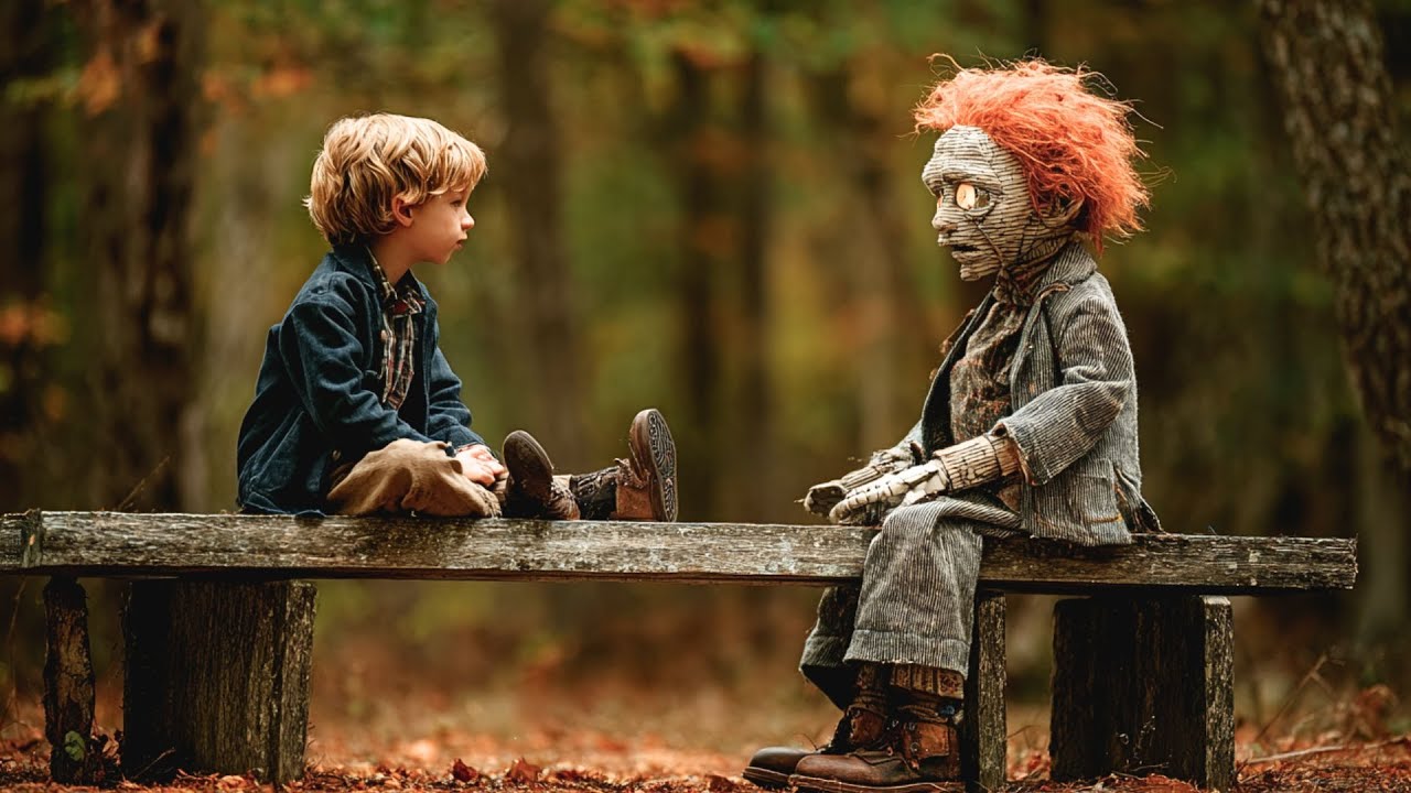 Mandy the Haunted Doll: Película de Terror Completa en Español