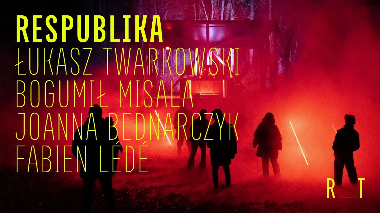 Ruhrtriennale 2022: Respublika – Ein unvergesslicher Abend voller Kunst und Innovation 🎭