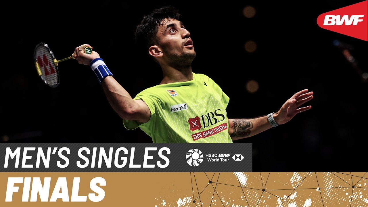 YONEX All England 2026: Lakshya Sen vs Lin Chun-Yi 🏸