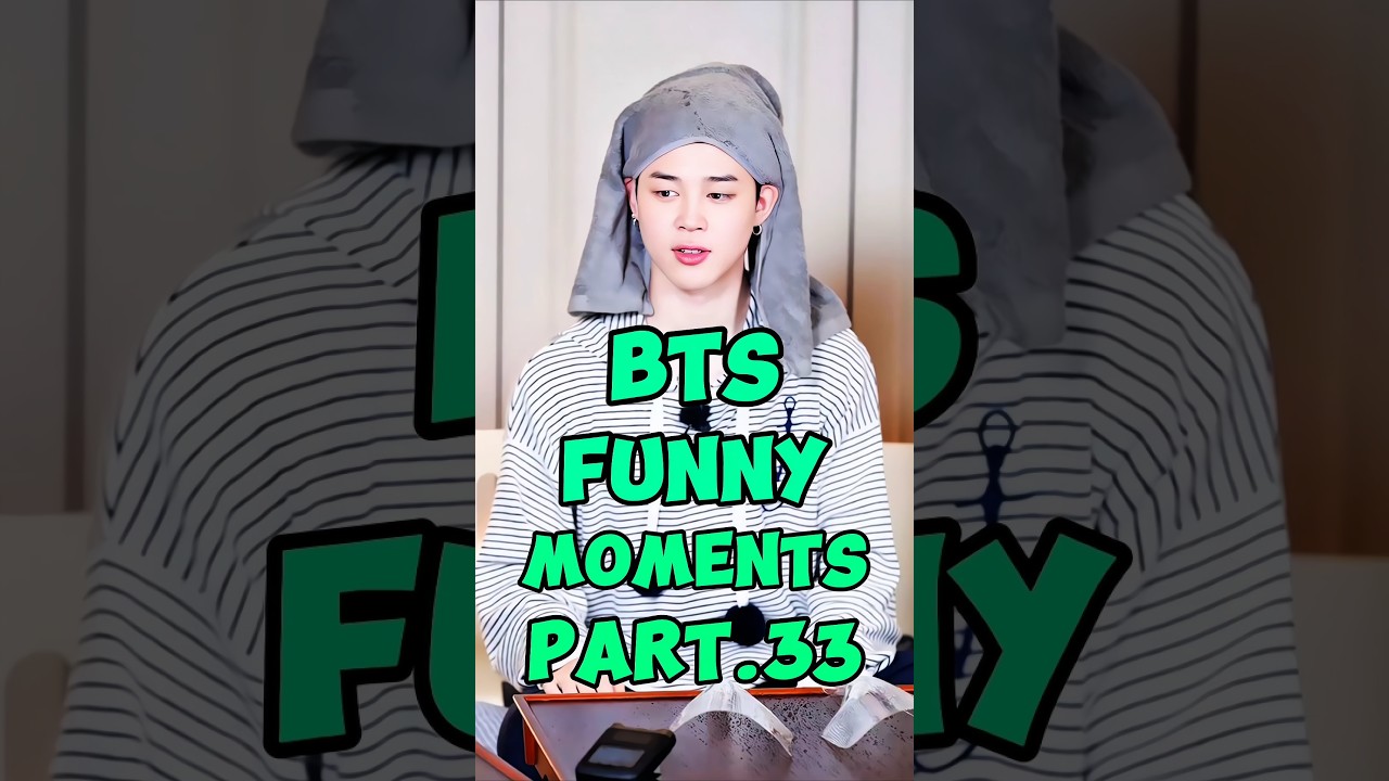 BTS Funny Moments 🤣 | The Ultimate Try Not to Laugh Challenge