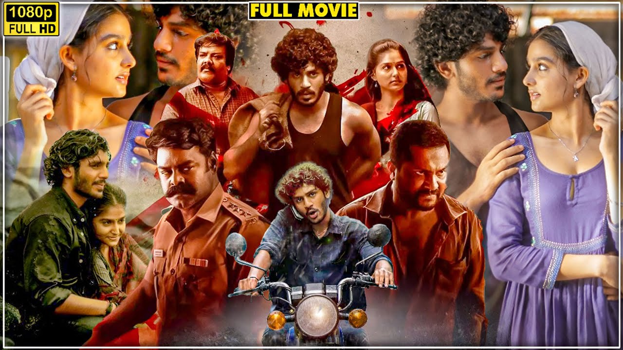 Bobby Simha & Anaswara Rajan Tamil Action Drama Full Movie || Tamil Full Movie  || Full HD