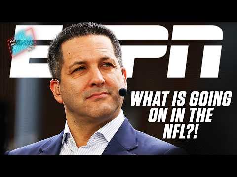 Adam Schefter's INSIDER INFO on what goes down during the NFL trade deadline | The Pat McAfee Show
