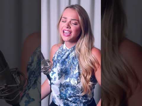 GOLDEN- K-Pop Demon Hunters Emotional Cover by# Emma Heesters#shorts#englishsongstatus #song#music