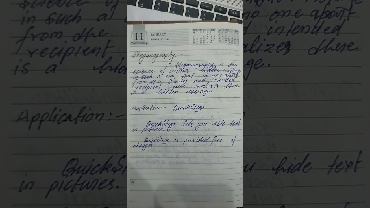 Day 4: Master Steganography & Hacking Skills | Complete Beginner's Guide 🔐