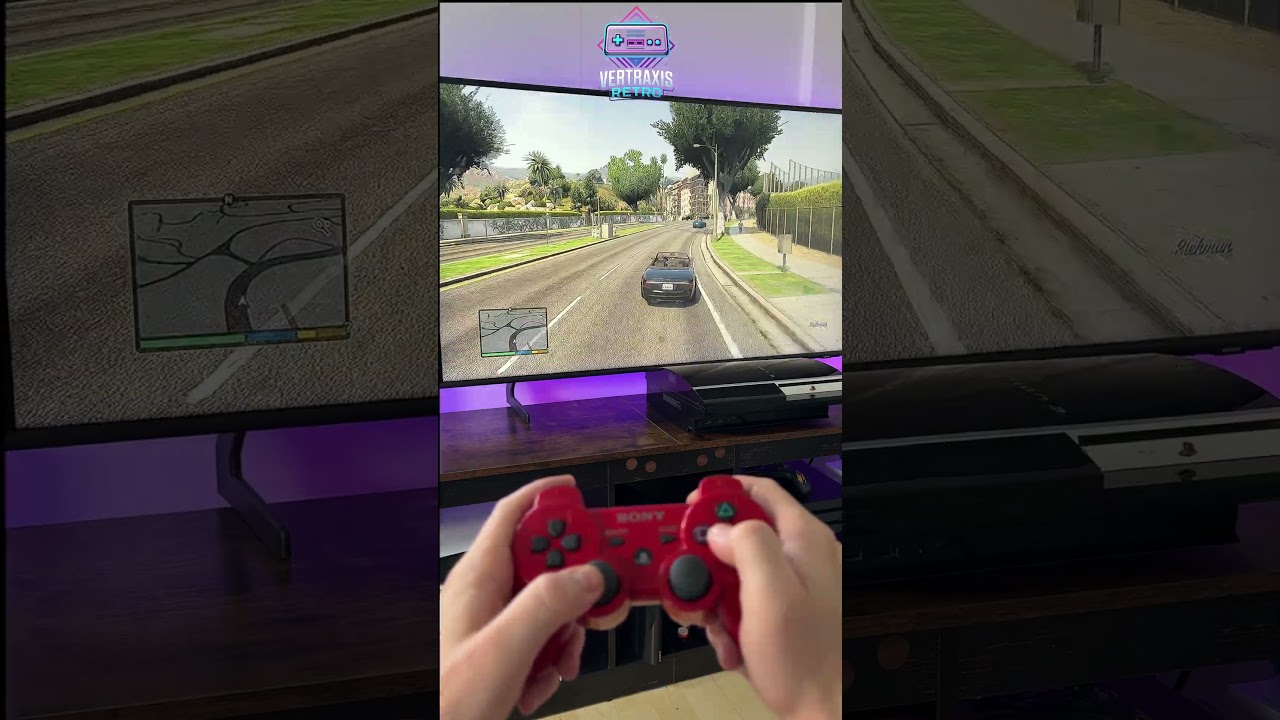 Testing GTA 5 on PS3 FAT in 2025 for Pure Nostalgia! 🔥🎮