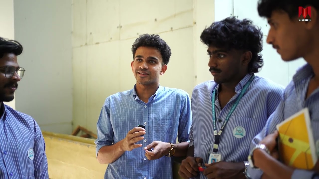 CAMPUS TALKS | MAJLIS ARTS AND SCIENCE COLLEGE AUTONOMOUS