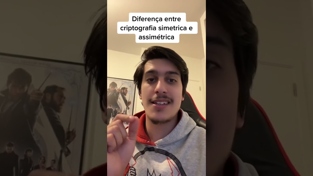 Criptografia Simétrica vs. Assimétrica: Entenda as Diferenças Essenciais 🔐