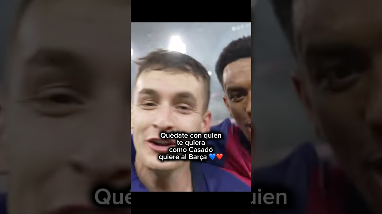 Aprende de Marc Casadó: Quédate con Quien Realmente Te Quiere 💙❤️