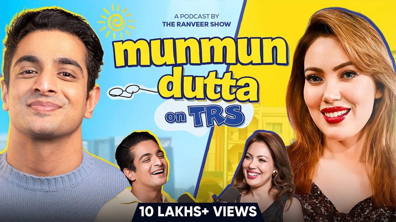 Munmun Dutta On TRS - Love Aur Zindagi Ki Baatein 