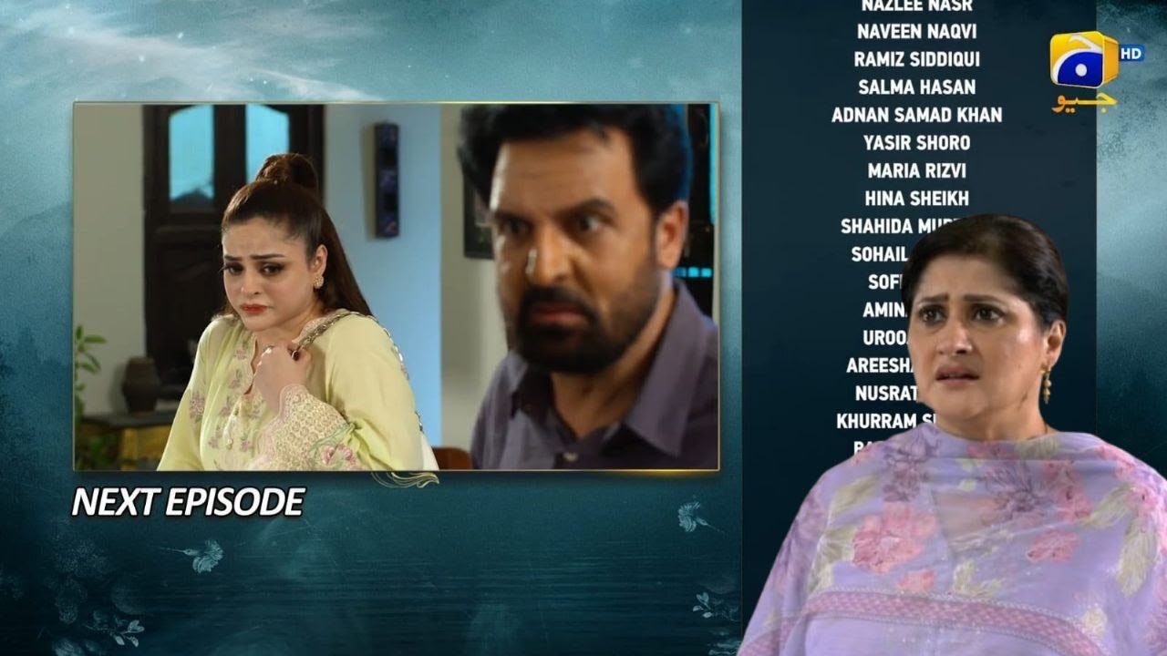Mafaad Parast Episode 65 Promo & Review | Osama Tahir