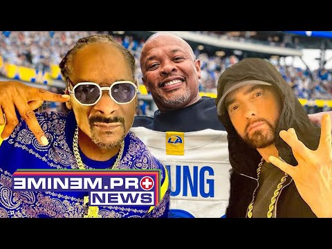 Dr. Dre, Snoop Dogg and Eminem Top Billboard Digital Song Sales Chart