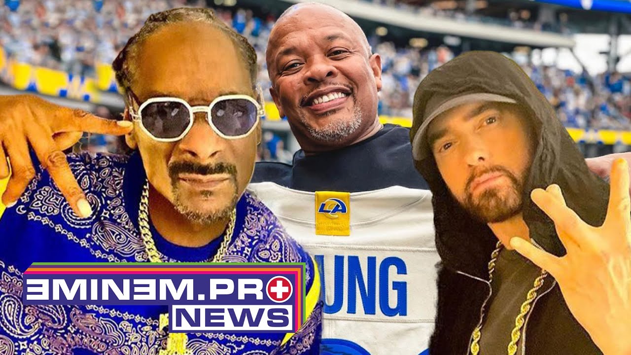 Dr. Dre, Snoop Dogg & Eminem Lead Billboard Digital Song Sales ๐ถ