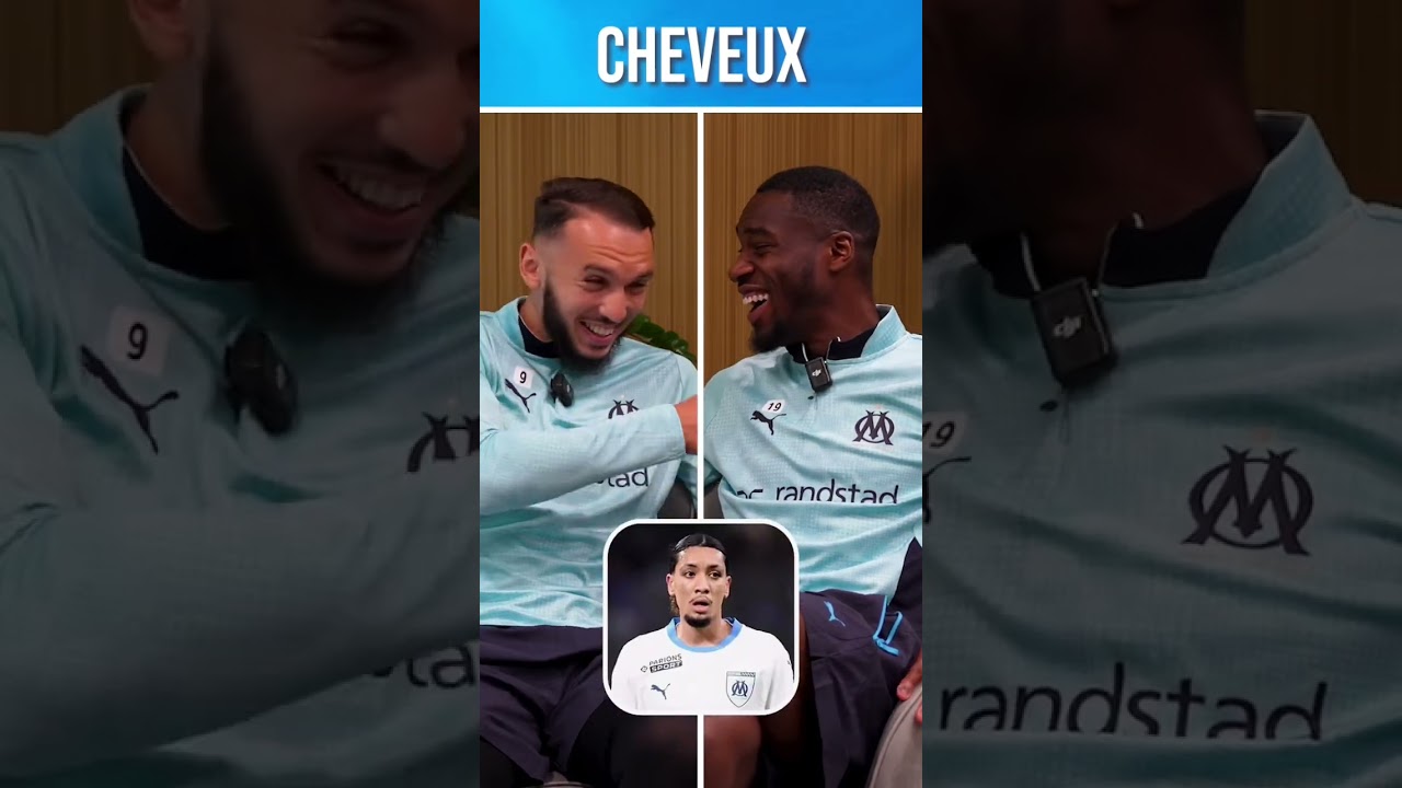 Qui est le plus 👀 en Ligue 1 ? #OM #Foot