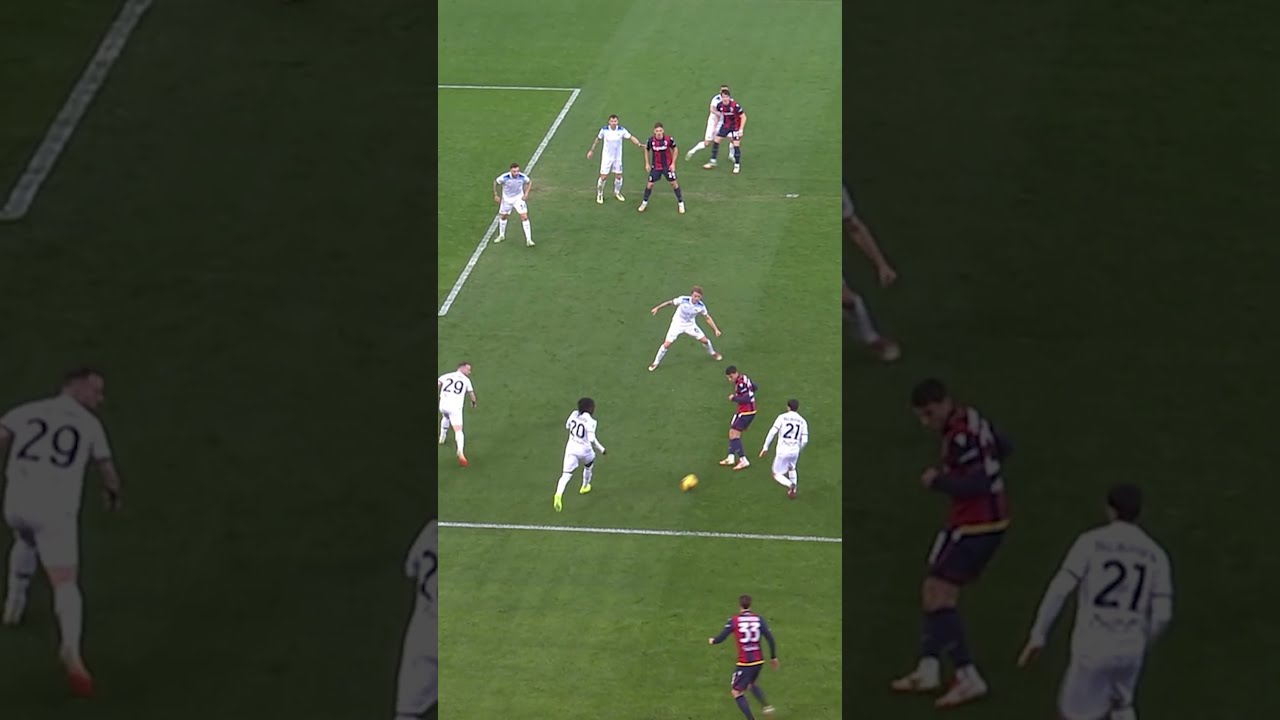 Incredible 5-0 Symphony by Bologna 🎶 | Serie A Highlights