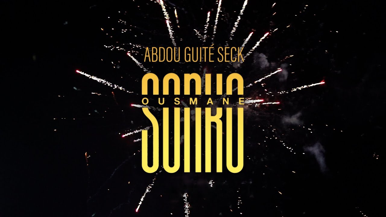 Abdou Guité Seck & Ousmane Sonko - Clip Officiel 🎶