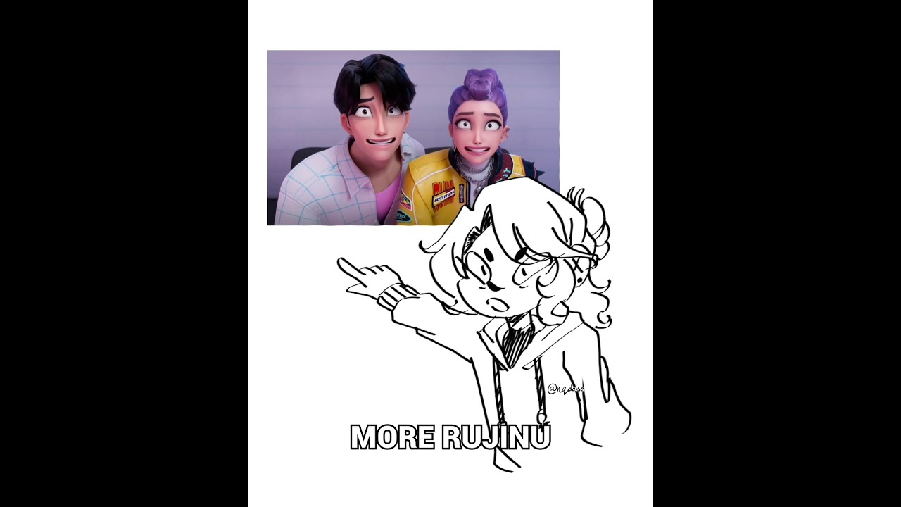 My Reaction to Kpop Demon Hunters! ๐ฅ | Sonya Animation & More