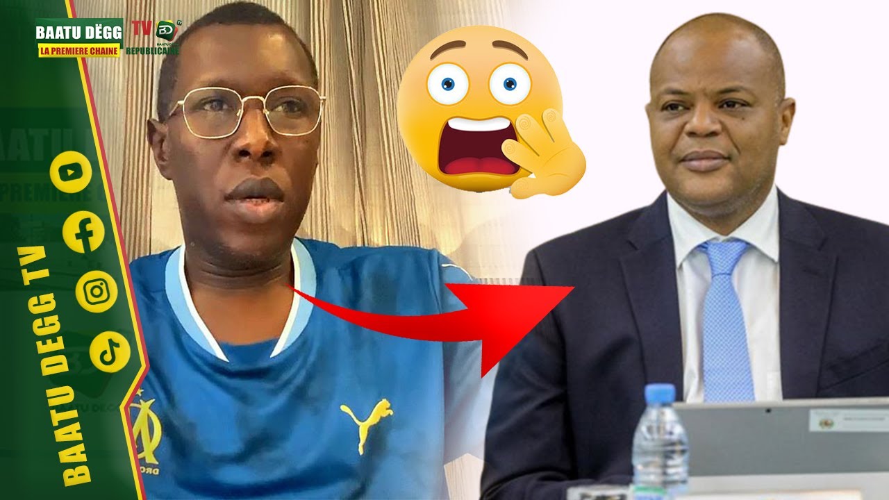 🚨URGENT BAH DIAKHATE : MAME MBAYE NIANG MOOMA YOBANETÉ SI YEEN