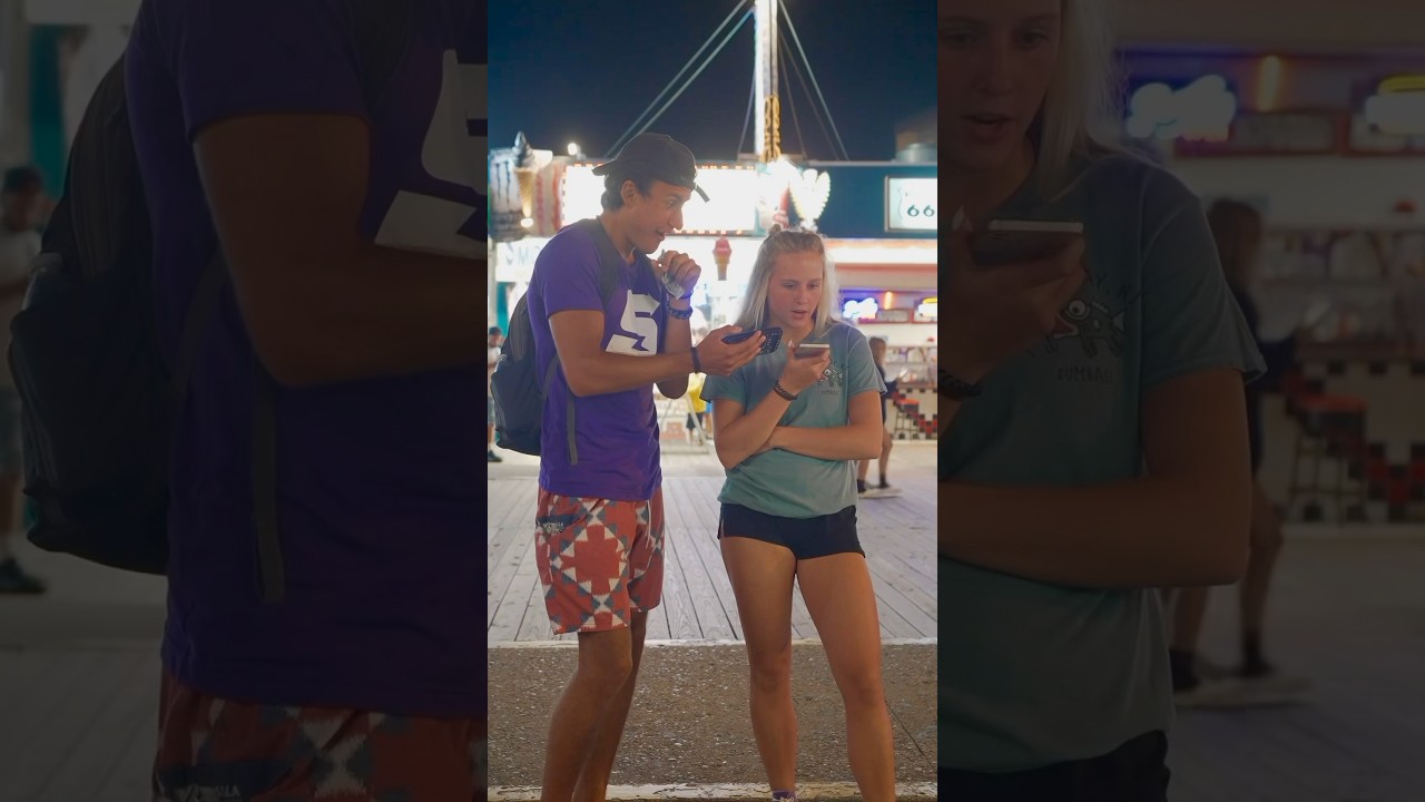 Girl Discovers Her Boyfriend's Secret Affair π±