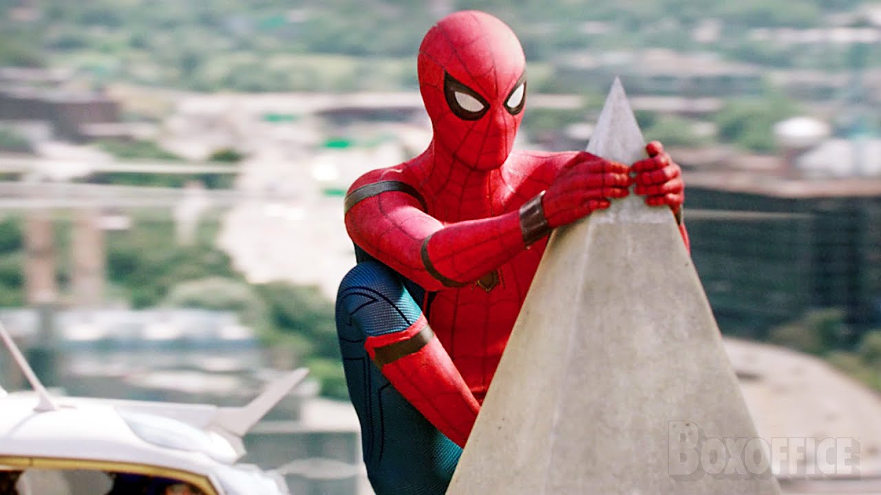 Les Incontournables Scènes de la Trilogie Spider-Man de Tom Holland en 4K ⚡