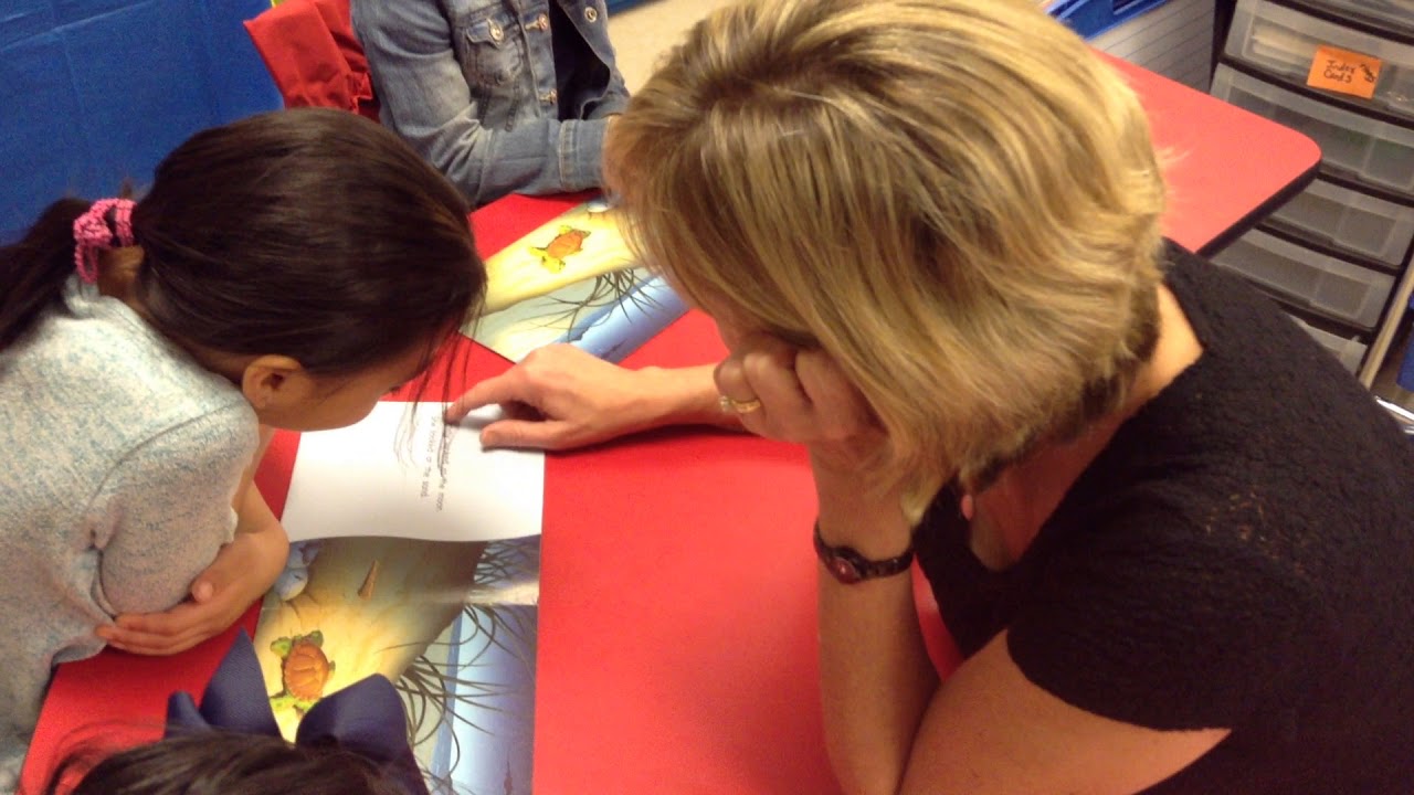 Guided Reading Level E: Day 1 with Jan Richardson π