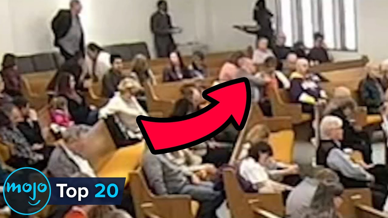 20 Live Broadcast TV Tragedies of the 21st Century