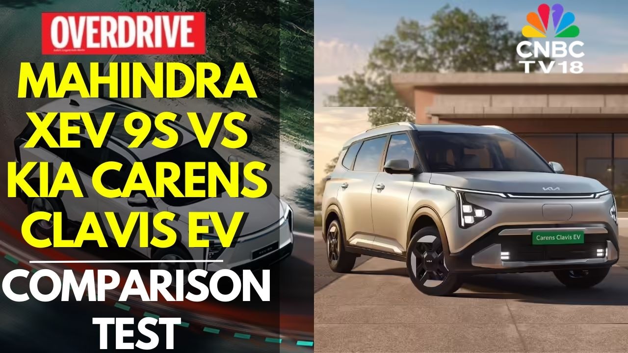XEV 9S vs Kia Carens Clavis EV: Family Electric Car Showdown 🚗
