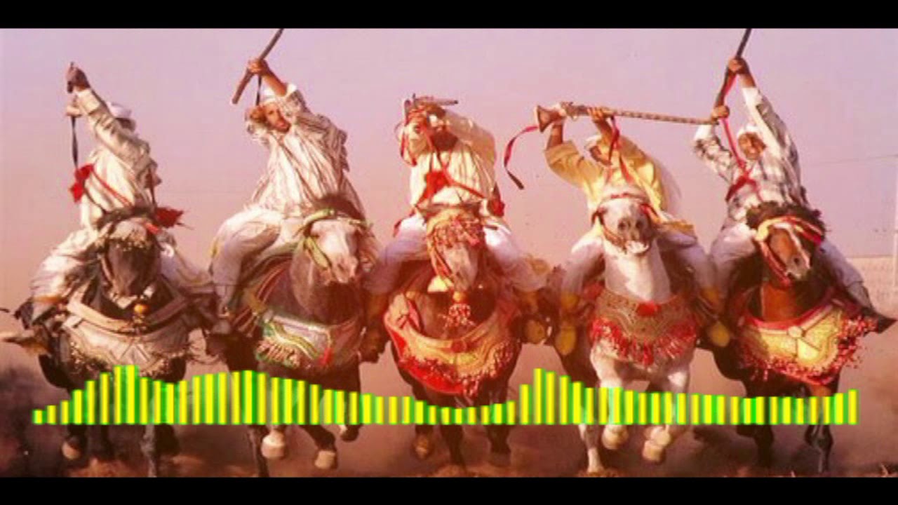 Hamdi El 3ayech Ya M3amarr