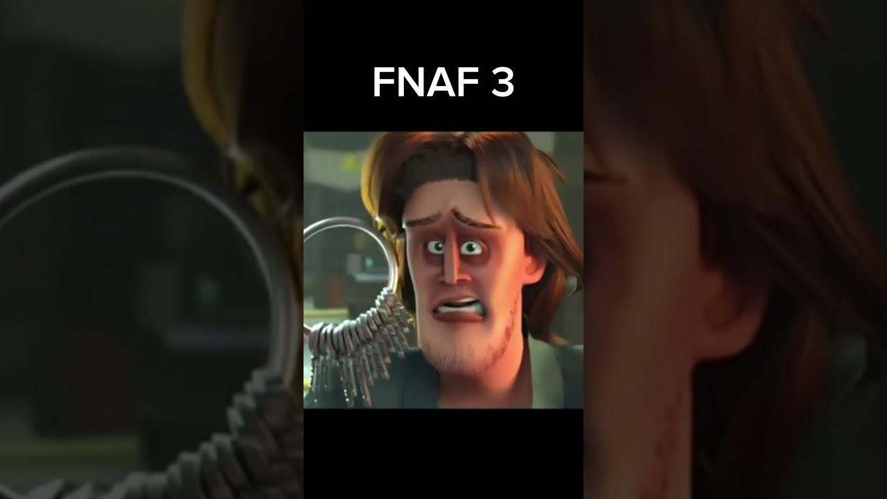 FNAF 3 Fire Incident 🔥