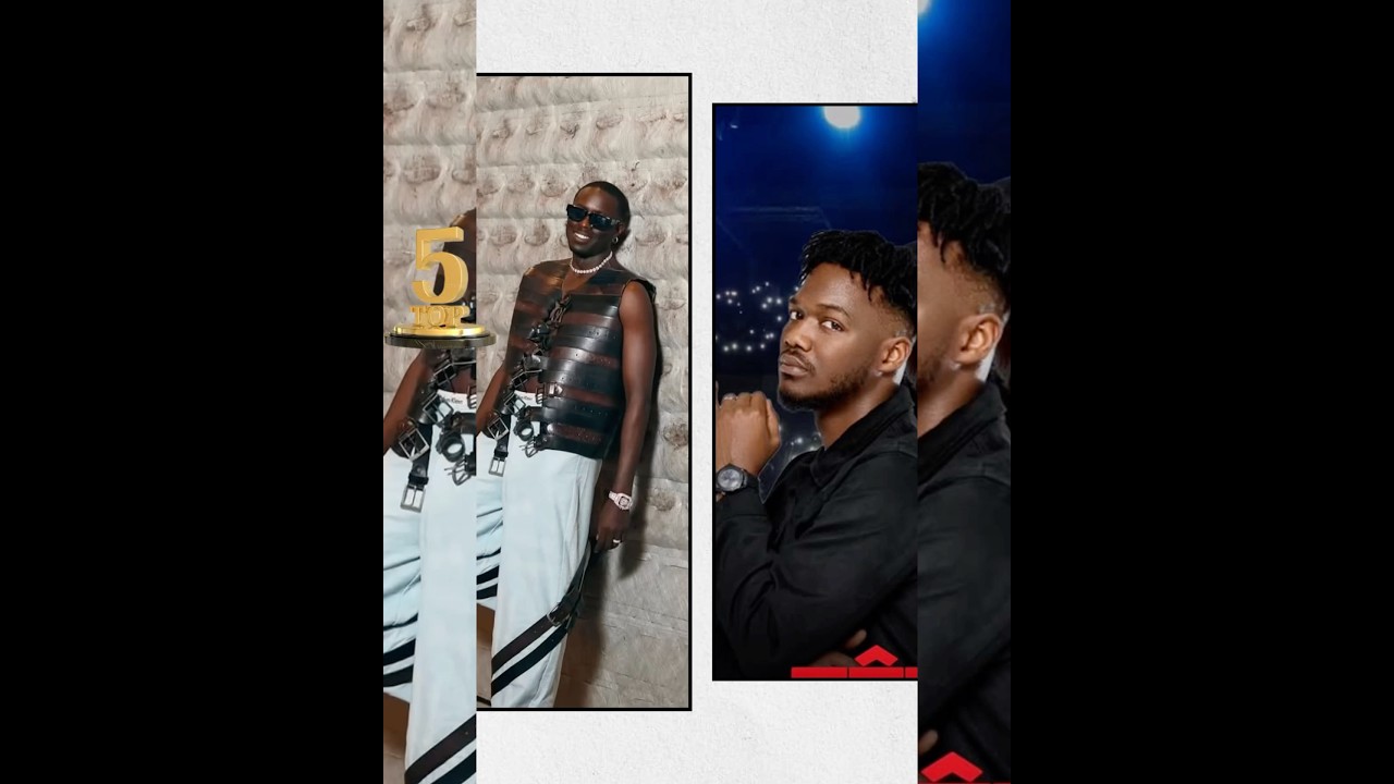 Top 5 des Rappeurs sénégalais les plus écoutés sur YouTube Music ( audiences mensuelles)