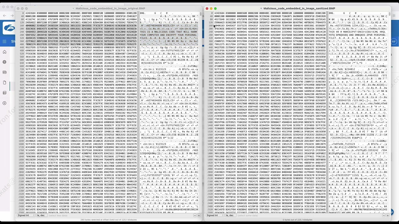 Zscaler and Votiro Collaboration: Product Demo on Steganography Attack Prevention