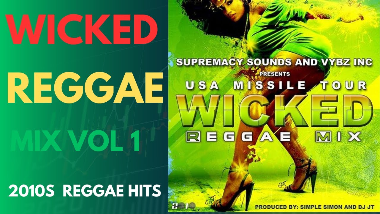 Wicked Classic Reggae Mix Vol. 1 🎶