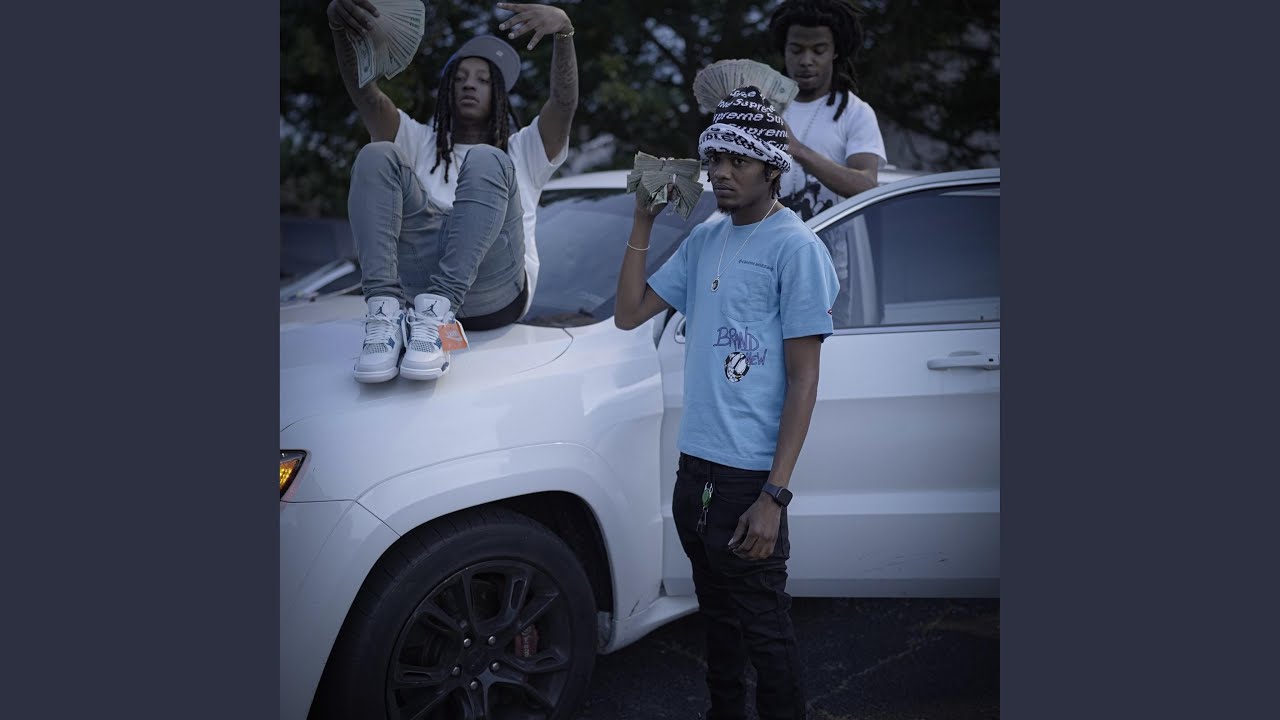 Hood Legend by 1600 Tyman 🎶