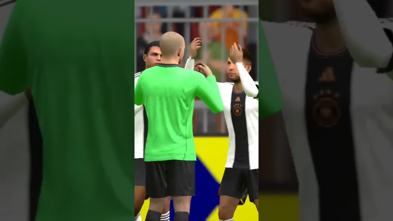 Ivan Sanchez Misses a Key Goal 😞 | EFootball 2023 Highlights