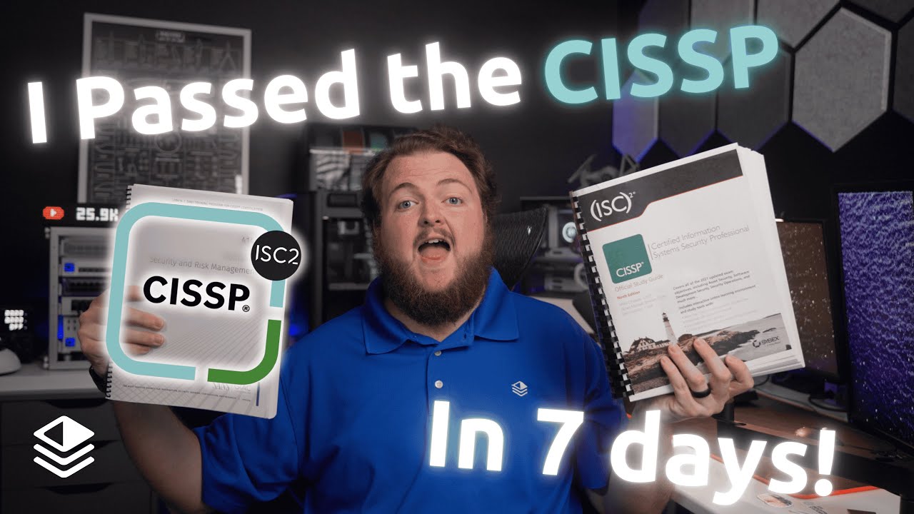 Ultimate CISSP 2025 Study Guide: Your Complete Roadmap to Success 🔐