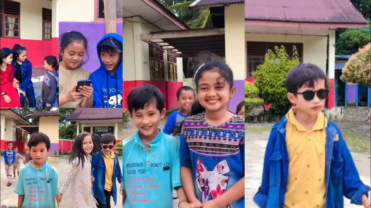 Drama Series Faruk, Gibran & Zakia - Part 7 🎬